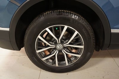 2018 Volkswagen Tiguan 2.0T SE 4Motion