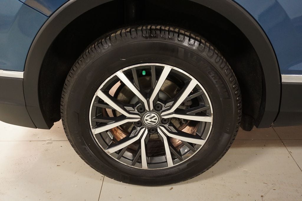 2018 Volkswagen Tiguan 2.0T SE 4Motion