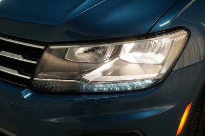 2018 Volkswagen Tiguan 2.0T SE 4Motion