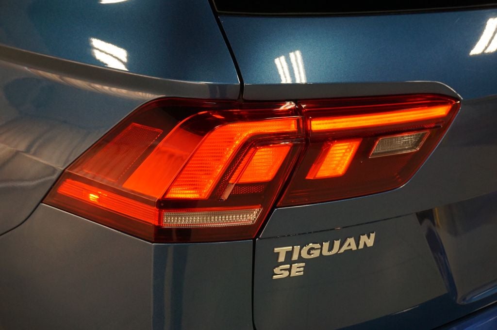 2018 Volkswagen Tiguan 2.0T SE 4Motion