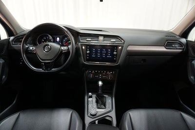 2018 Volkswagen Tiguan 2.0T SE 4Motion