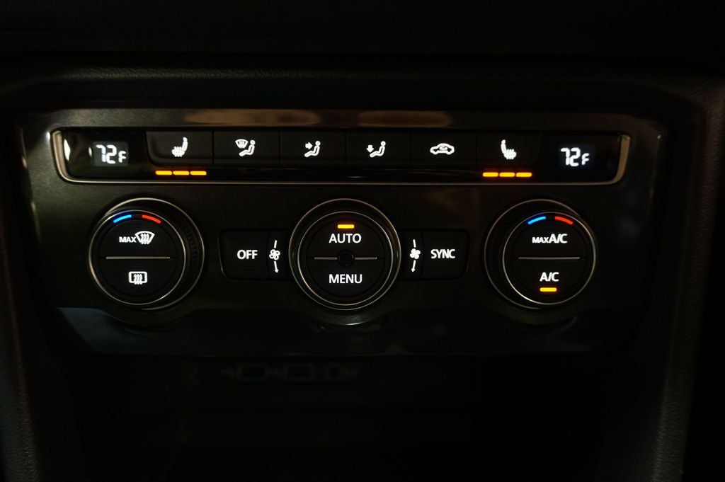 2018 Volkswagen Tiguan 2.0T SE 4Motion