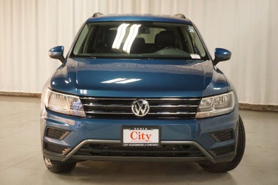 2018 Volkswagen Tiguan 2.0T SE 4Motion