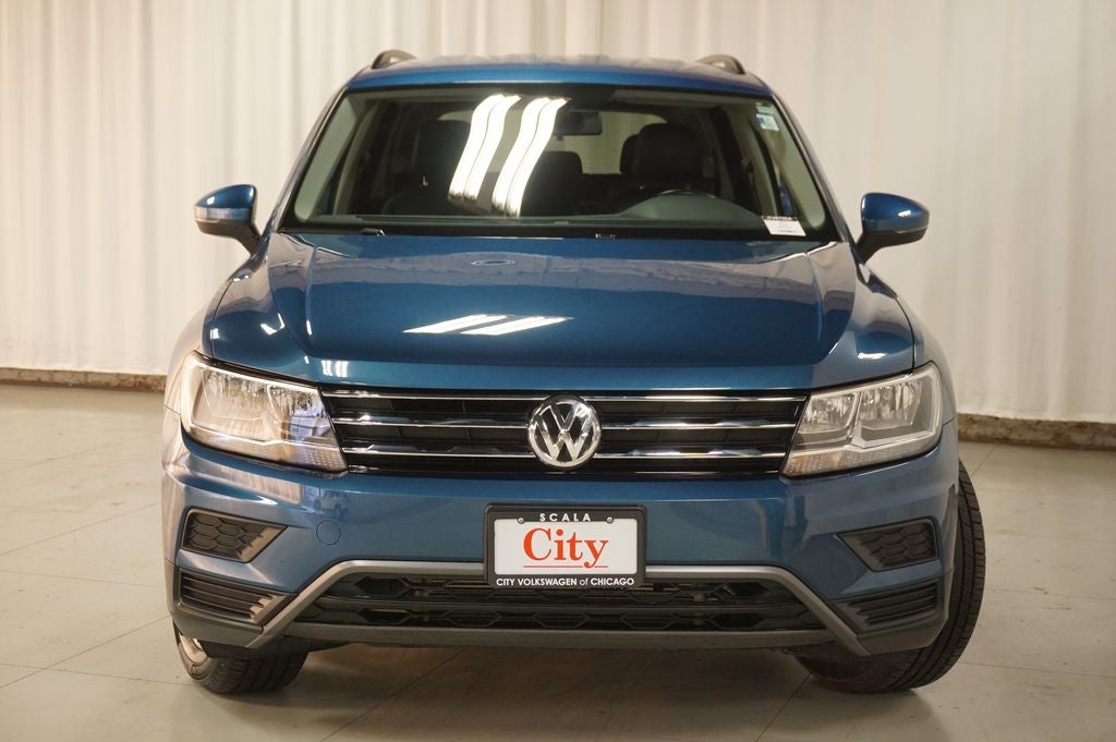 2018 Volkswagen Tiguan 2.0T SE 4Motion