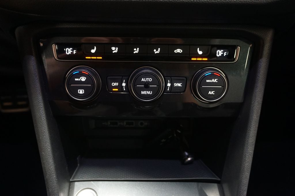 2019 Volkswagen Tiguan 2.0T SEL R-Line 4Motion