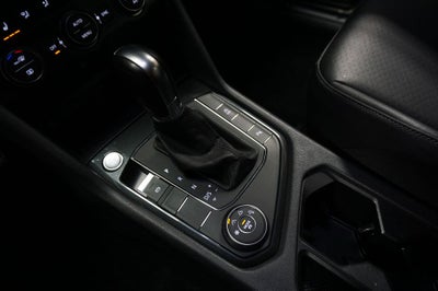 2019 Volkswagen Tiguan 2.0T SEL R-Line 4Motion