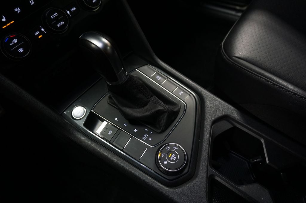 2019 Volkswagen Tiguan 2.0T SEL R-Line 4Motion