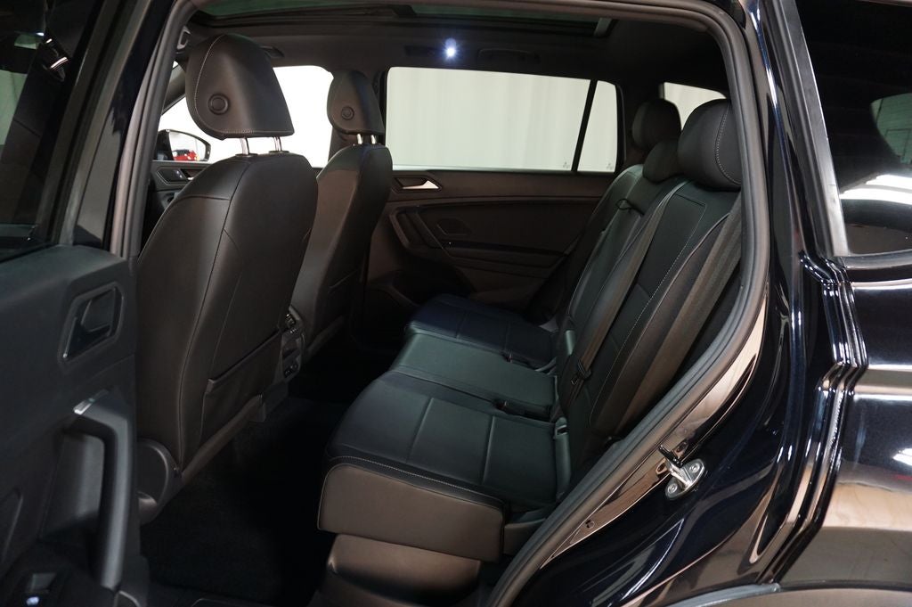 2019 Volkswagen Tiguan 2.0T SEL R-Line 4Motion