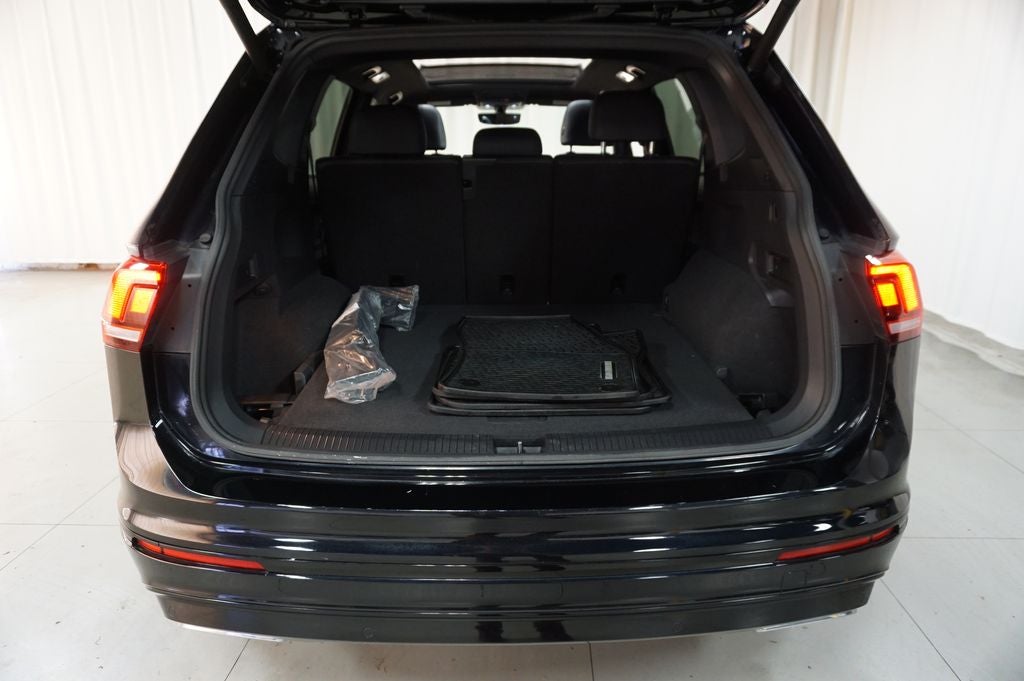 2019 Volkswagen Tiguan 2.0T SEL R-Line 4Motion