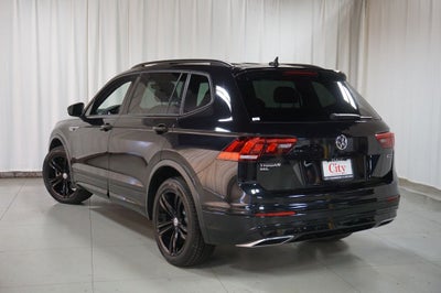 2019 Volkswagen Tiguan 2.0T SEL R-Line 4Motion