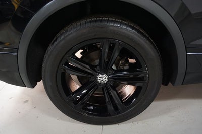 2019 Volkswagen Tiguan 2.0T SEL R-Line 4Motion