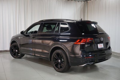 2019 Volkswagen Tiguan 2.0T SEL R-Line 4Motion