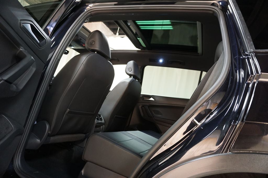 2019 Volkswagen Tiguan 2.0T SEL R-Line 4Motion