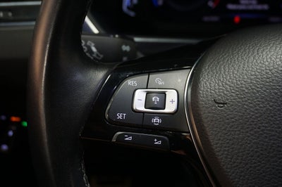 2019 Volkswagen Tiguan 2.0T SEL R-Line 4Motion
