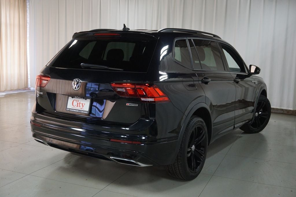 2019 Volkswagen Tiguan 2.0T SEL R-Line 4Motion