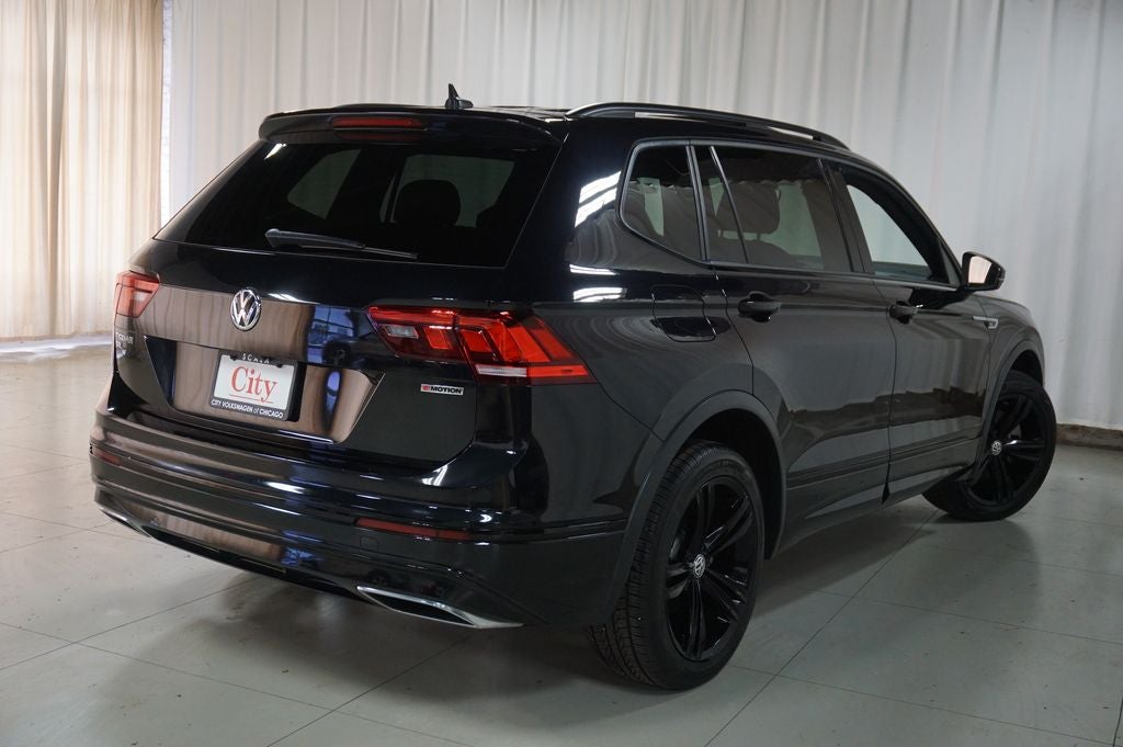 2019 Volkswagen Tiguan 2.0T SEL R-Line 4Motion
