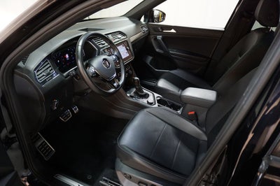 2019 Volkswagen Tiguan 2.0T SEL R-Line 4Motion