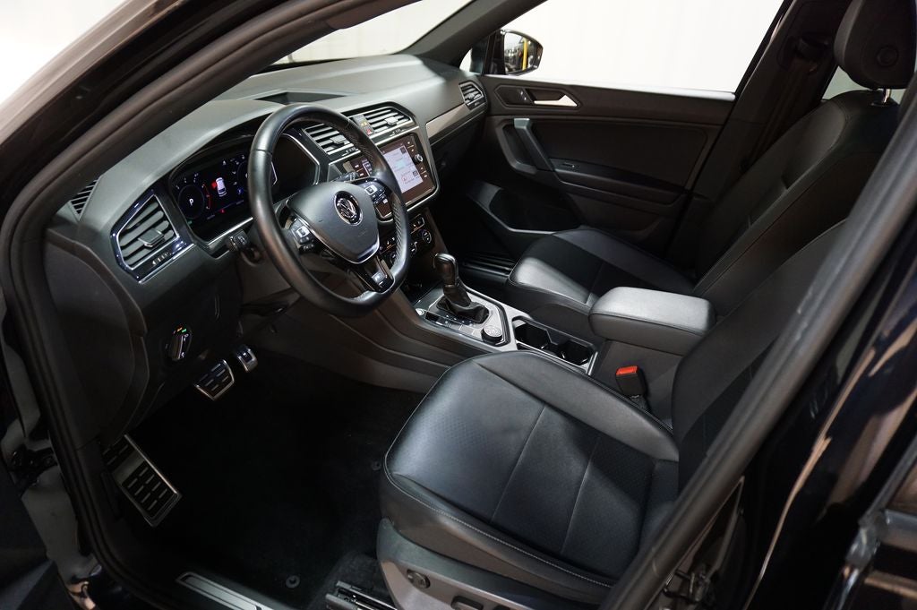 2019 Volkswagen Tiguan 2.0T SEL R-Line 4Motion