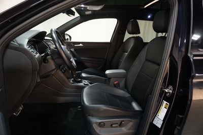 2019 Volkswagen Tiguan 2.0T SEL R-Line 4Motion