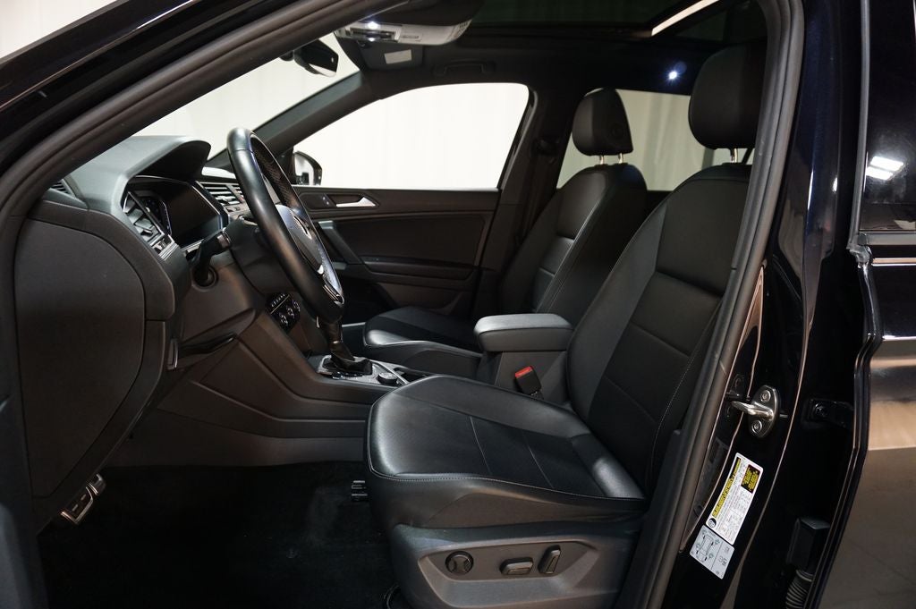 2019 Volkswagen Tiguan 2.0T SEL R-Line 4Motion