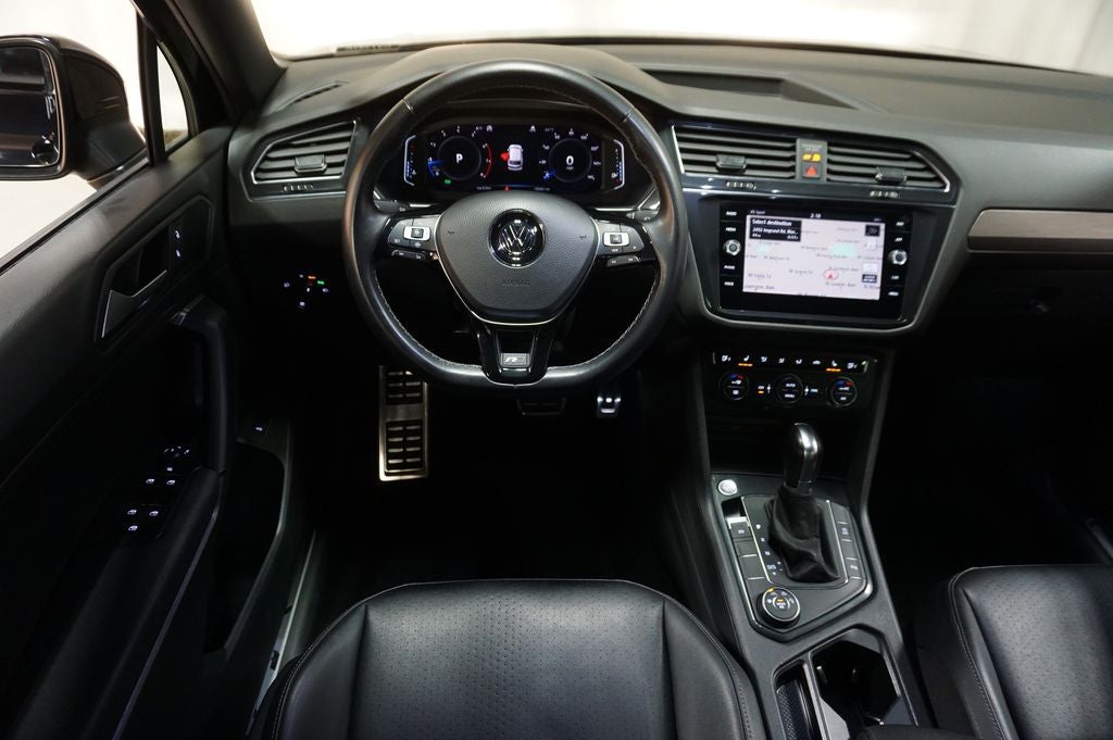 2019 Volkswagen Tiguan 2.0T SEL R-Line 4Motion