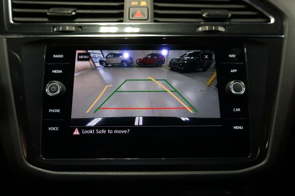 2019 Volkswagen Tiguan 2.0T SEL R-Line 4Motion
