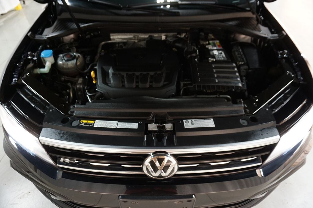 2019 Volkswagen Tiguan 2.0T SEL R-Line 4Motion