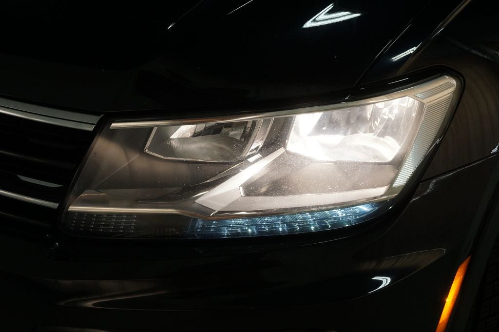 2019 Volkswagen Tiguan 2.0T SEL R-Line 4Motion