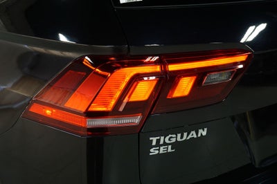 2019 Volkswagen Tiguan 2.0T SEL R-Line 4Motion