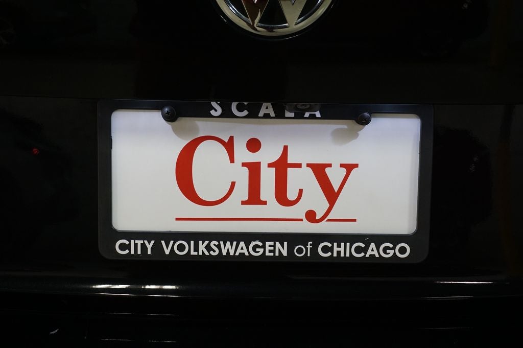 2019 Volkswagen Tiguan 2.0T SEL R-Line 4Motion