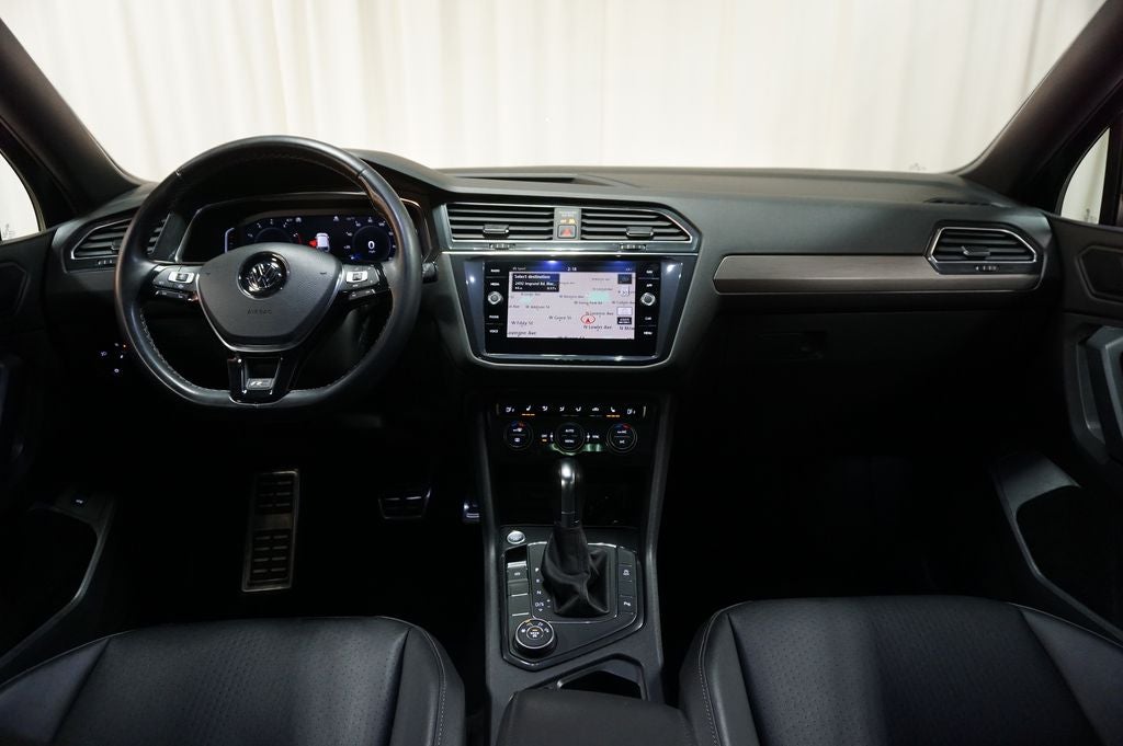 2019 Volkswagen Tiguan 2.0T SEL R-Line 4Motion