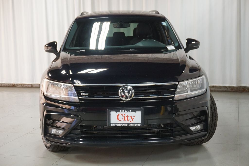 2019 Volkswagen Tiguan 2.0T SEL R-Line 4Motion