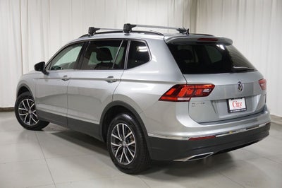 2020 Volkswagen Tiguan 2.0T SE 4Motion