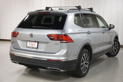 2020 Volkswagen Tiguan 2.0T SE 4Motion