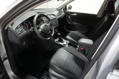 2020 Volkswagen Tiguan 2.0T SE 4Motion