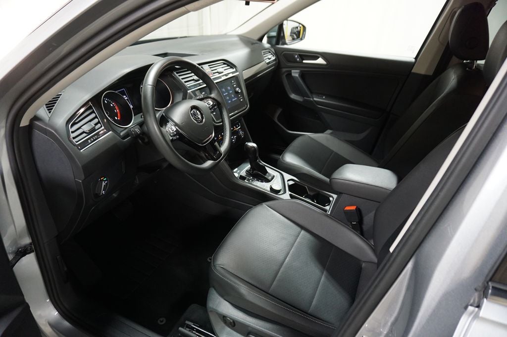 2020 Volkswagen Tiguan 2.0T SE 4Motion