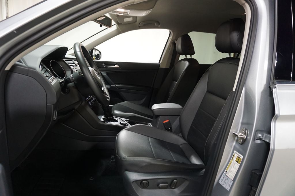 2020 Volkswagen Tiguan 2.0T SE 4Motion