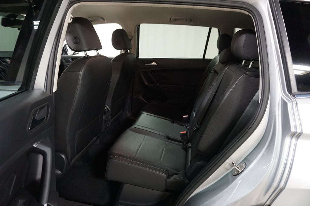 2020 Volkswagen Tiguan 2.0T SE 4Motion