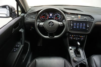 2020 Volkswagen Tiguan 2.0T SE 4Motion