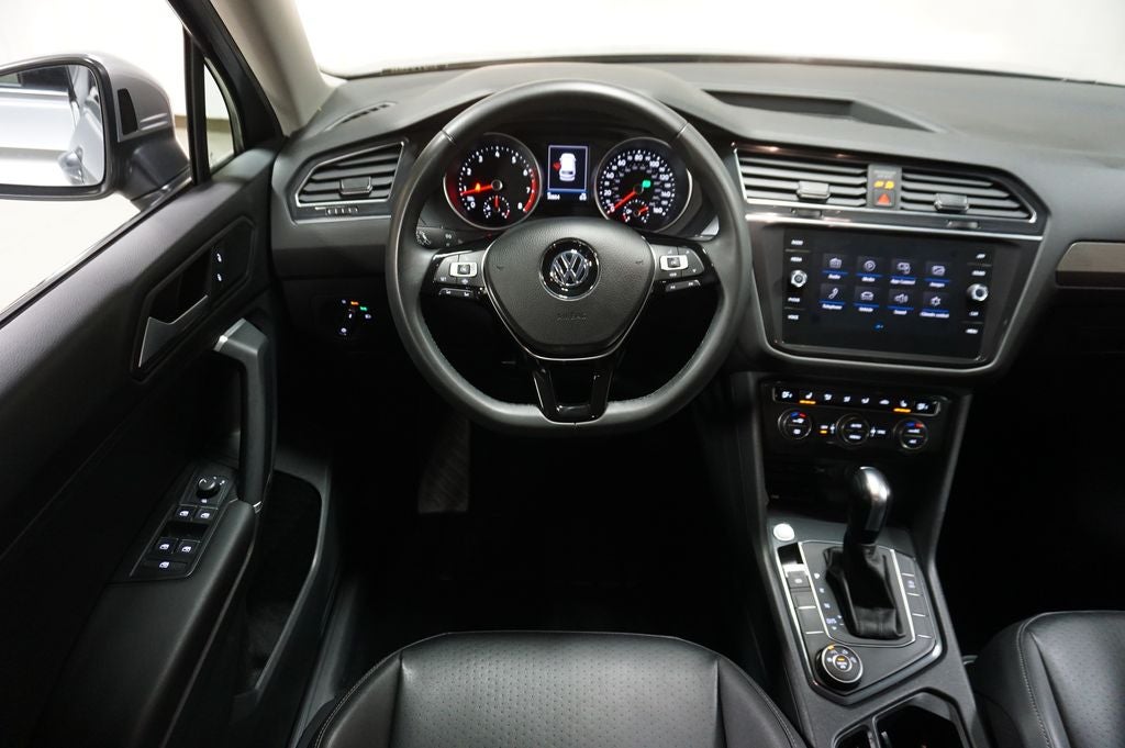 2020 Volkswagen Tiguan 2.0T SE 4Motion