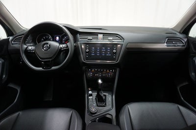 2020 Volkswagen Tiguan 2.0T SE 4Motion