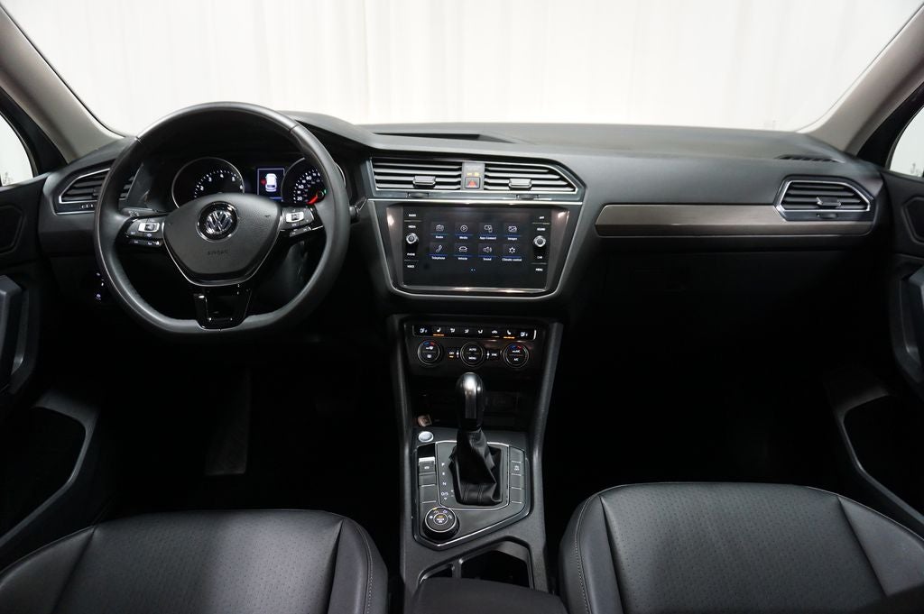 2020 Volkswagen Tiguan 2.0T SE 4Motion