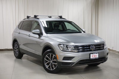 2020 Volkswagen Tiguan 2.0T SE 4Motion