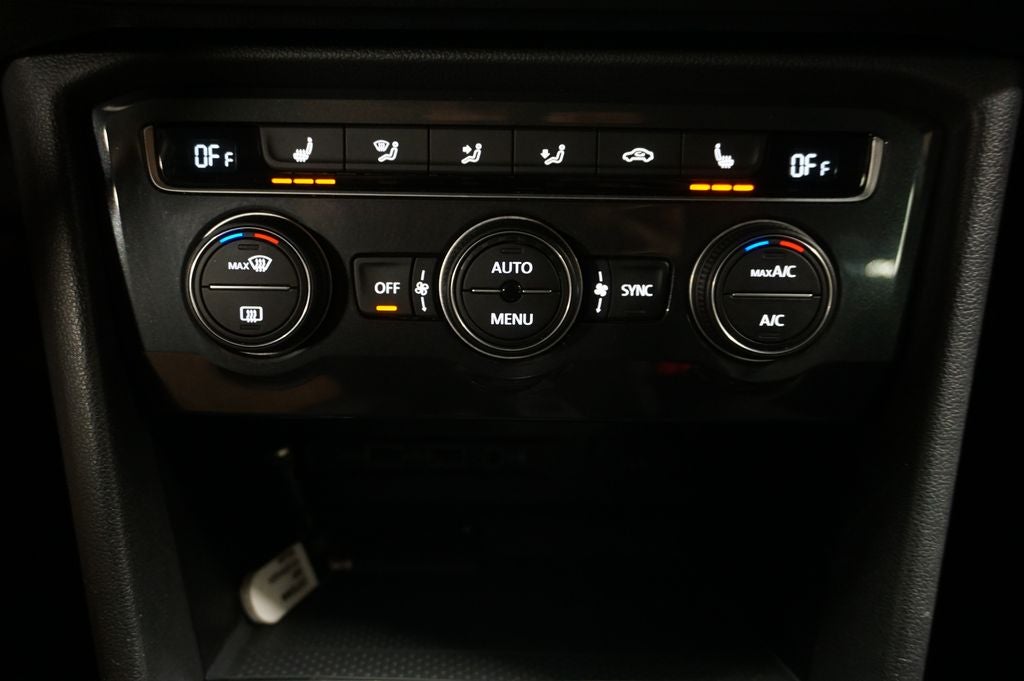 2020 Volkswagen Tiguan 2.0T SE 4Motion