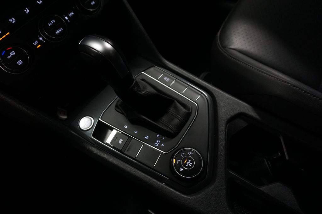 2020 Volkswagen Tiguan 2.0T SE 4Motion