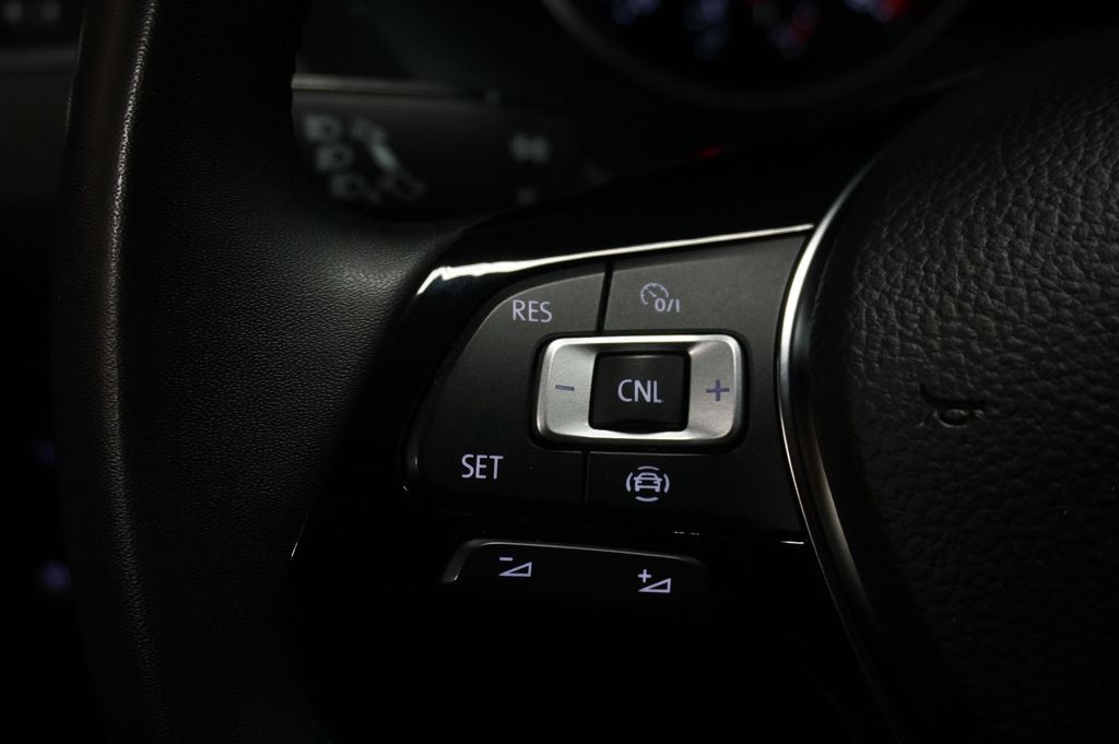 2020 Volkswagen Tiguan 2.0T SE 4Motion