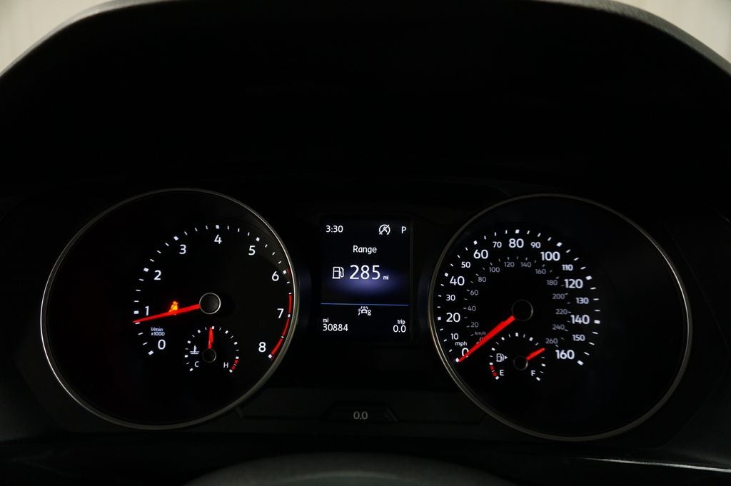 2020 Volkswagen Tiguan 2.0T SE 4Motion
