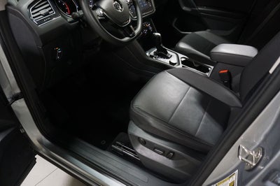 2020 Volkswagen Tiguan 2.0T SE 4Motion