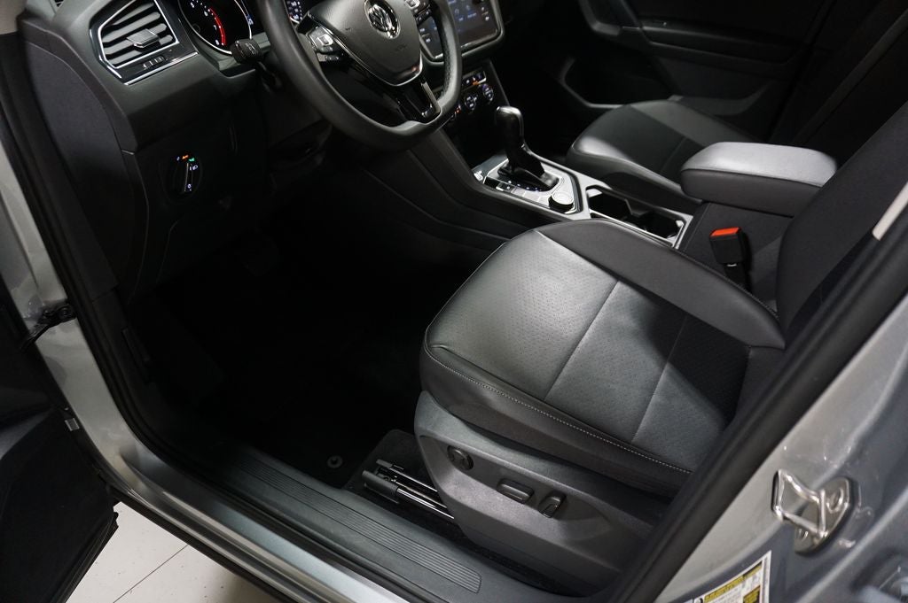 2020 Volkswagen Tiguan 2.0T SE 4Motion