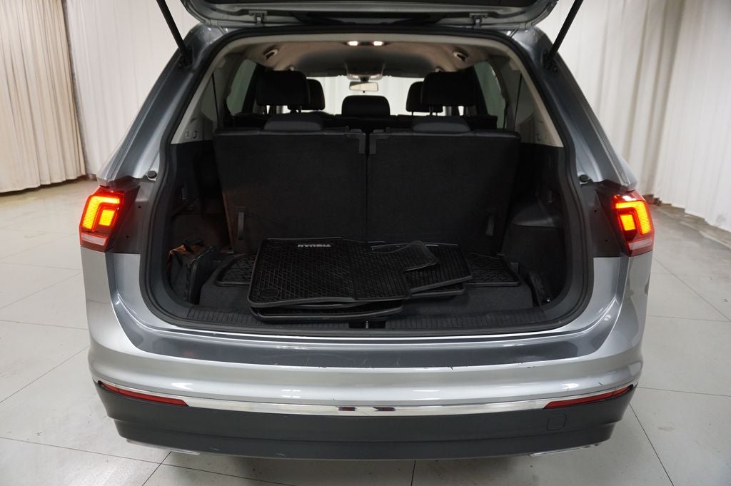 2020 Volkswagen Tiguan 2.0T SE 4Motion